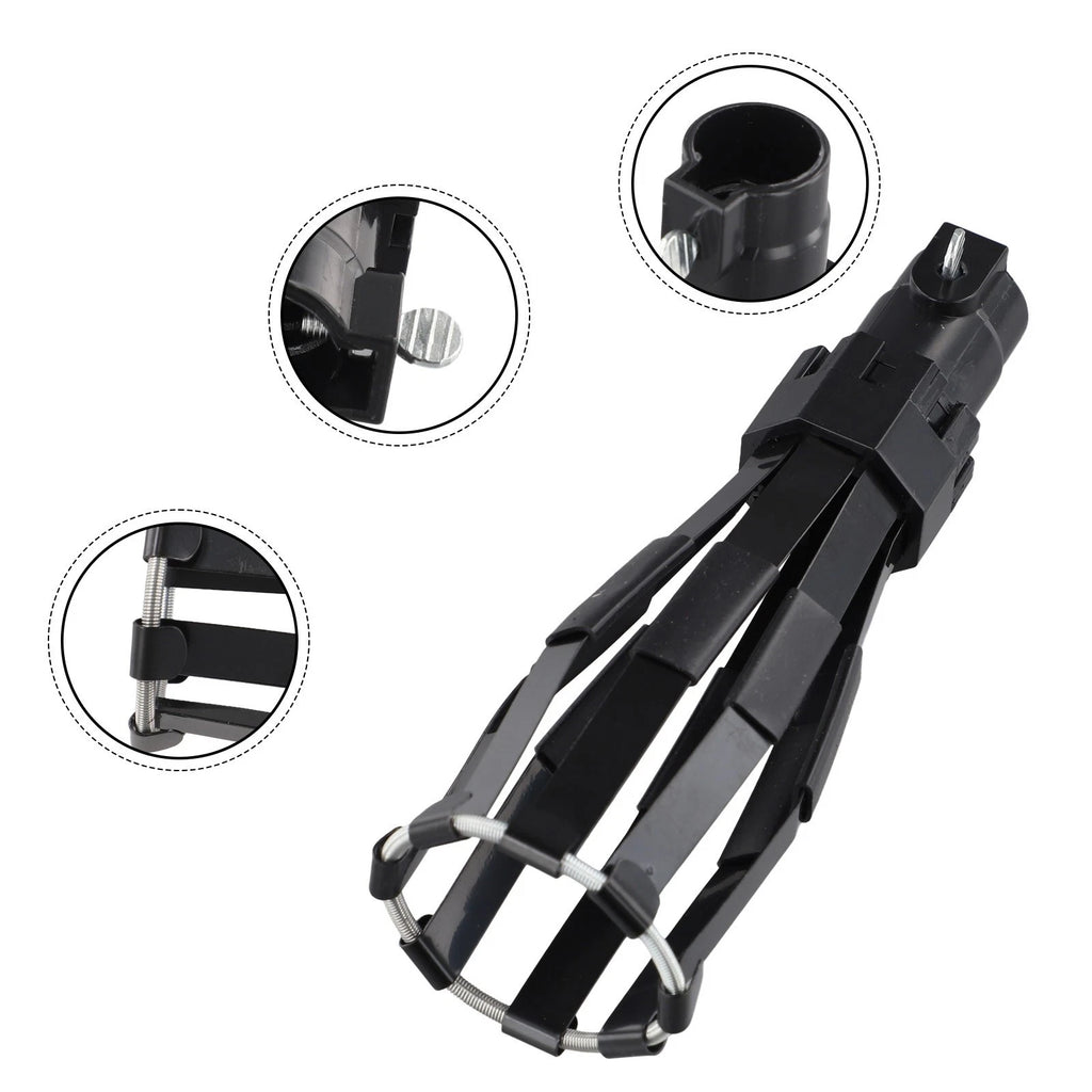 Light Bulb Changer Tool for High Ceilings (S, M, L Sizes)