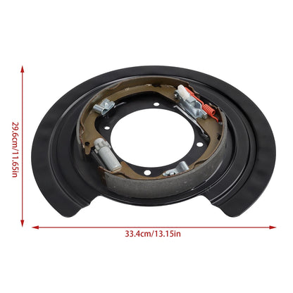Rear Left Brake Dust Shield 68466363AA for Jeep Grand Cherokee WK2 (2011–2019)