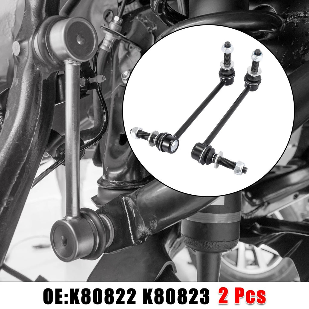 2PCS Front Suspension Sway Bar End Link Replacement for Chrysler 300 (2005–2019)