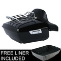 Backrest Pad for Harley Touring Road Glide (2014–Present)