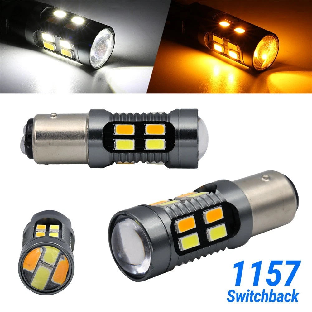 Left Rear Turn Signal Parking Light Bulbs for