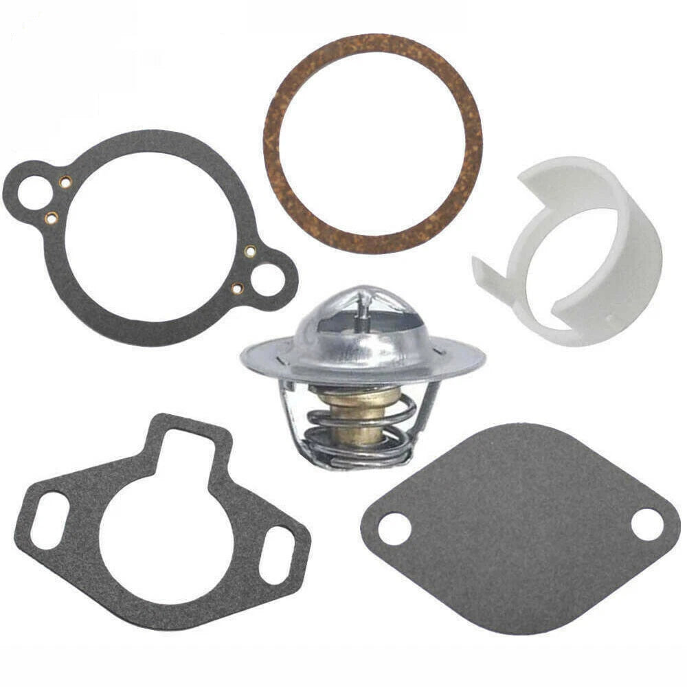 Thermostat Kit for Mercruiser 4.3 5.0 5.7 (807252Q5, 23-806922)
