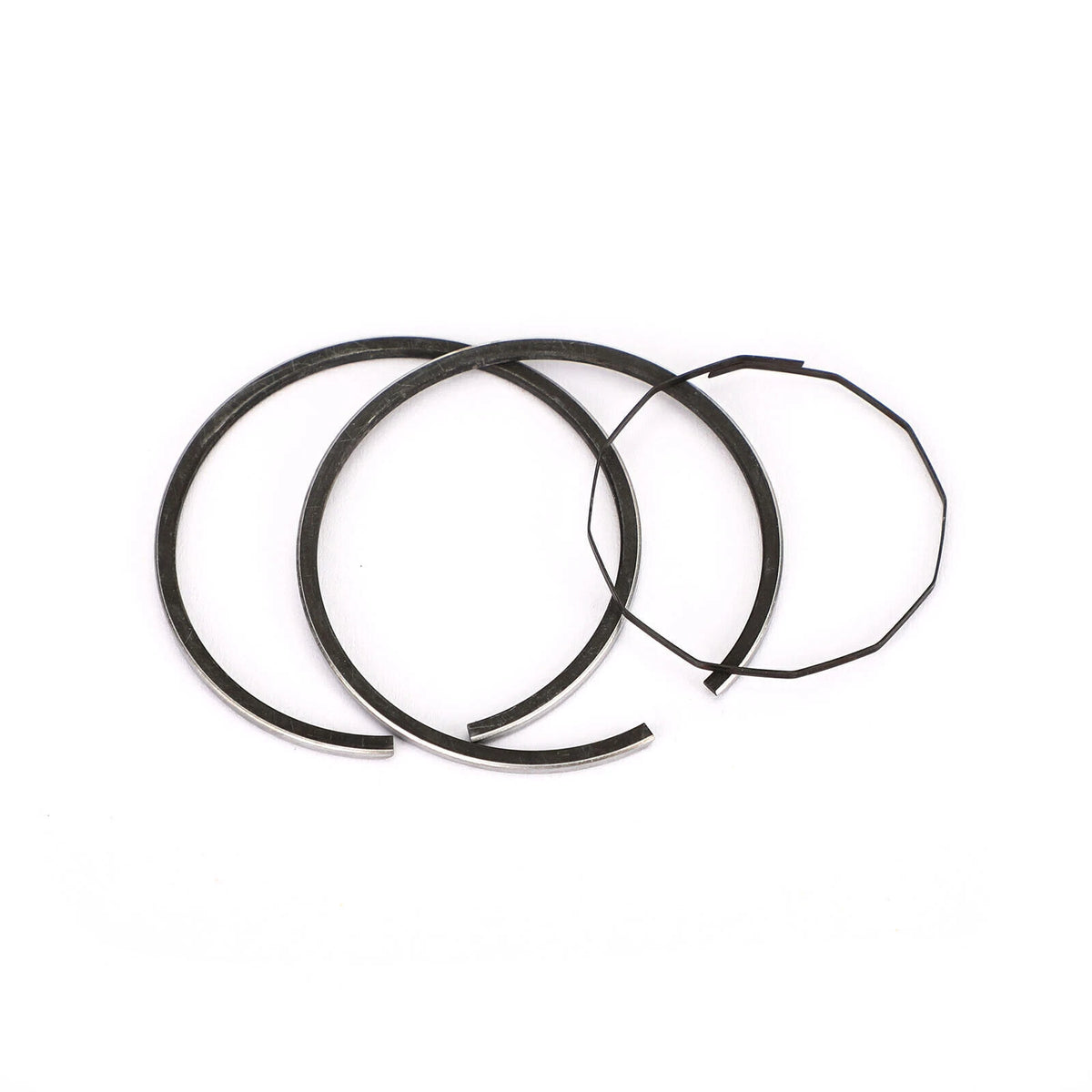 Piston Kit & Rings Set 40.50mm for Honda ZX 50 Live Dio WW 50 Topic (1990–2005)