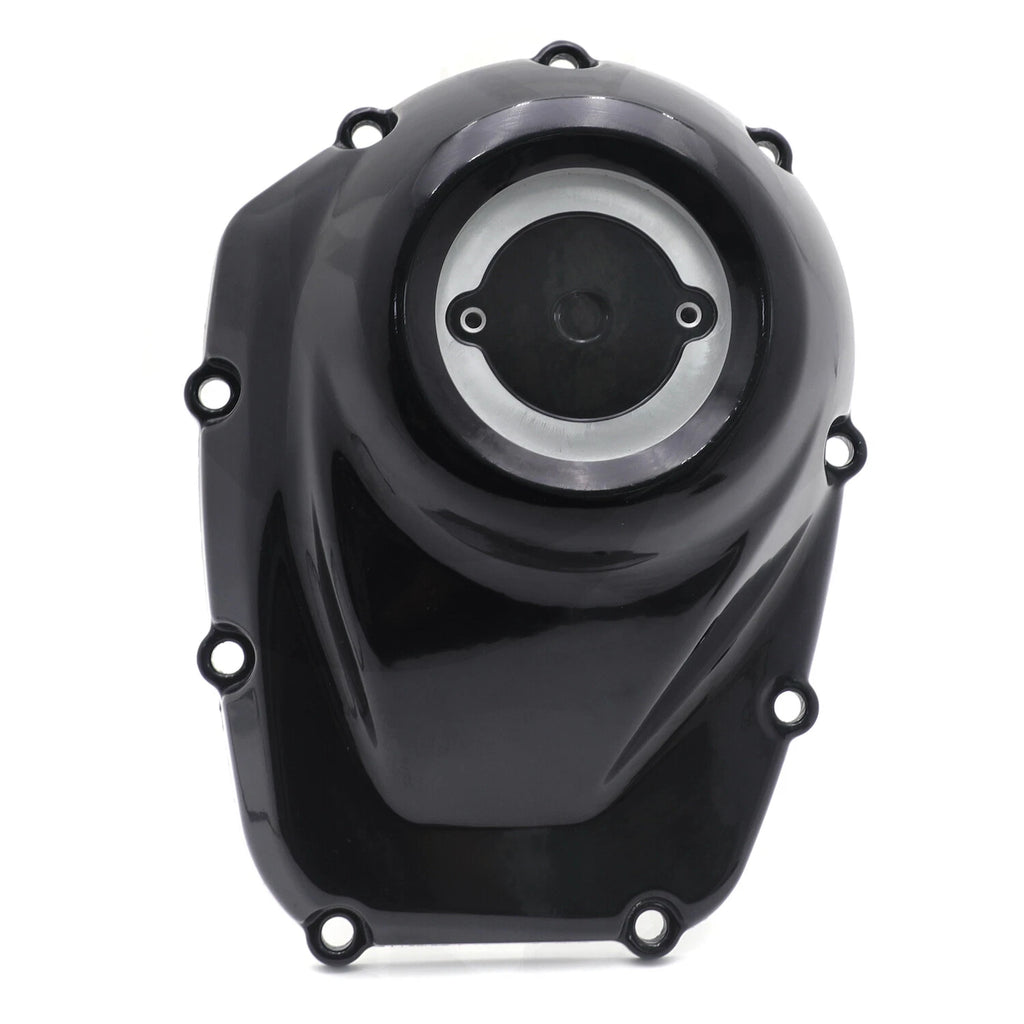 Black Engine Cover for Harley-Davidson Softail (2018–Present) & Touring Trike (2017–Present)