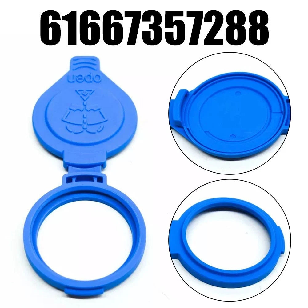 Easily Installed Windshield Washer Tank Fit Various For BMW Vehicle Lines