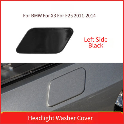 Front Bumper Headlight Washer Cover for BMW X3 F25 (2010–2013)