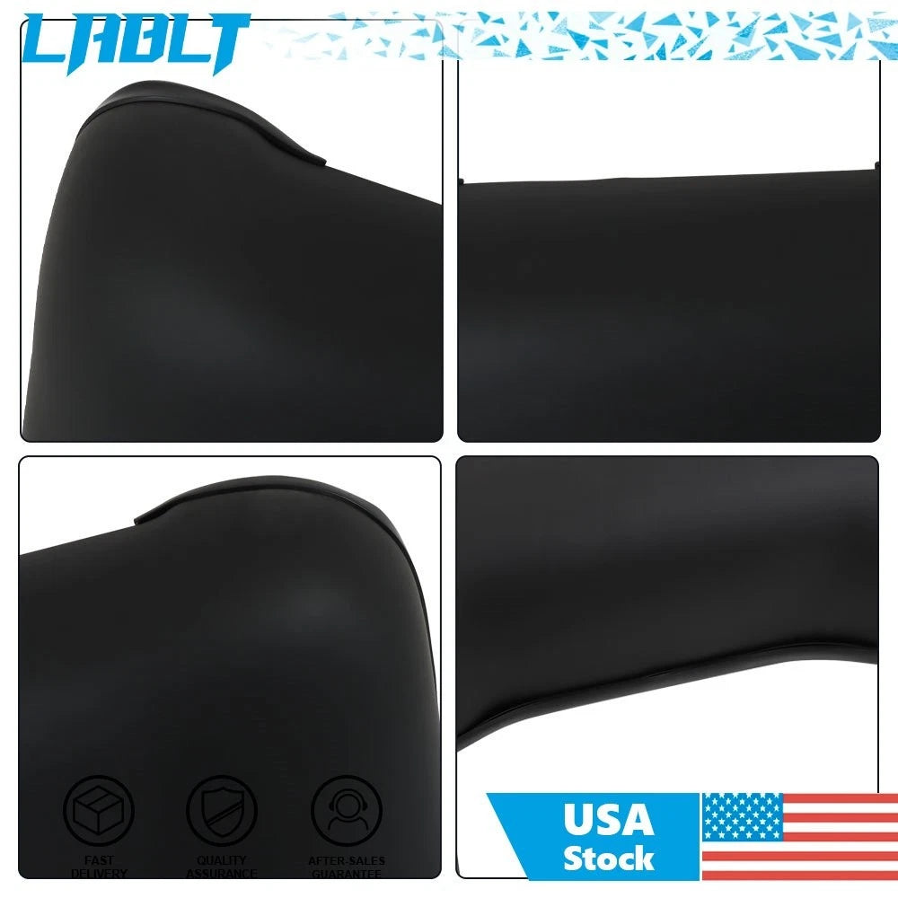 Front Seat Bottom Cushion for EZGO RXV (2008–Present) Black