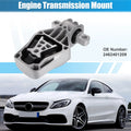 Lower Torque Strut Mount Replacement for Mercedes-Benz CLA 250 (2014–2019)
