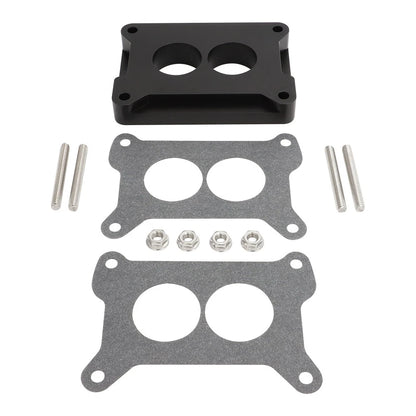 2bbl Carburetor Spacer Kit for Holley 2 Barrel (Autolite Motorcraft)