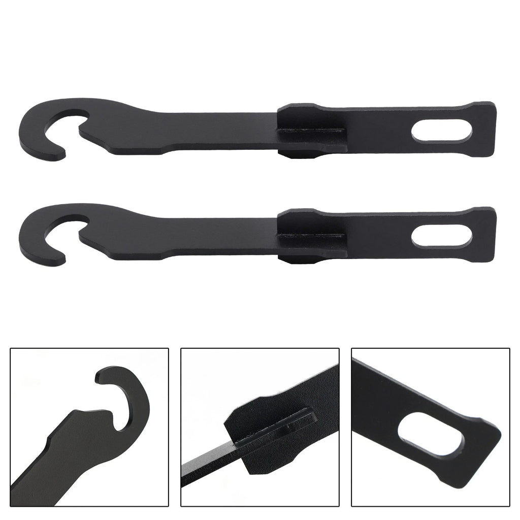 4.5" Extension Door Latch for Polaris RZR Pro XP (2020–2025) Turbo R/4 General