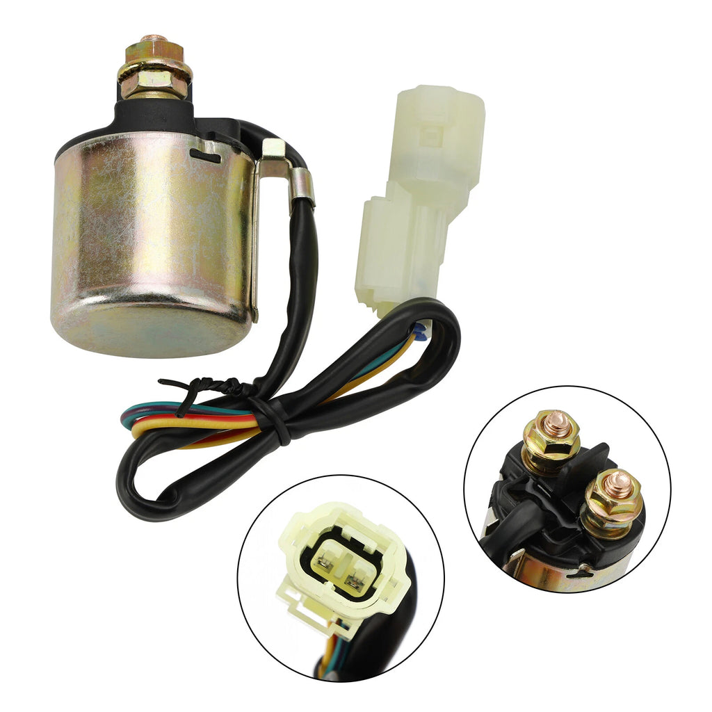 Starter Solenoid Relay for Honda AquaTrax R12X F12X F15X (2002–2009) 35850-HW1-671 T9