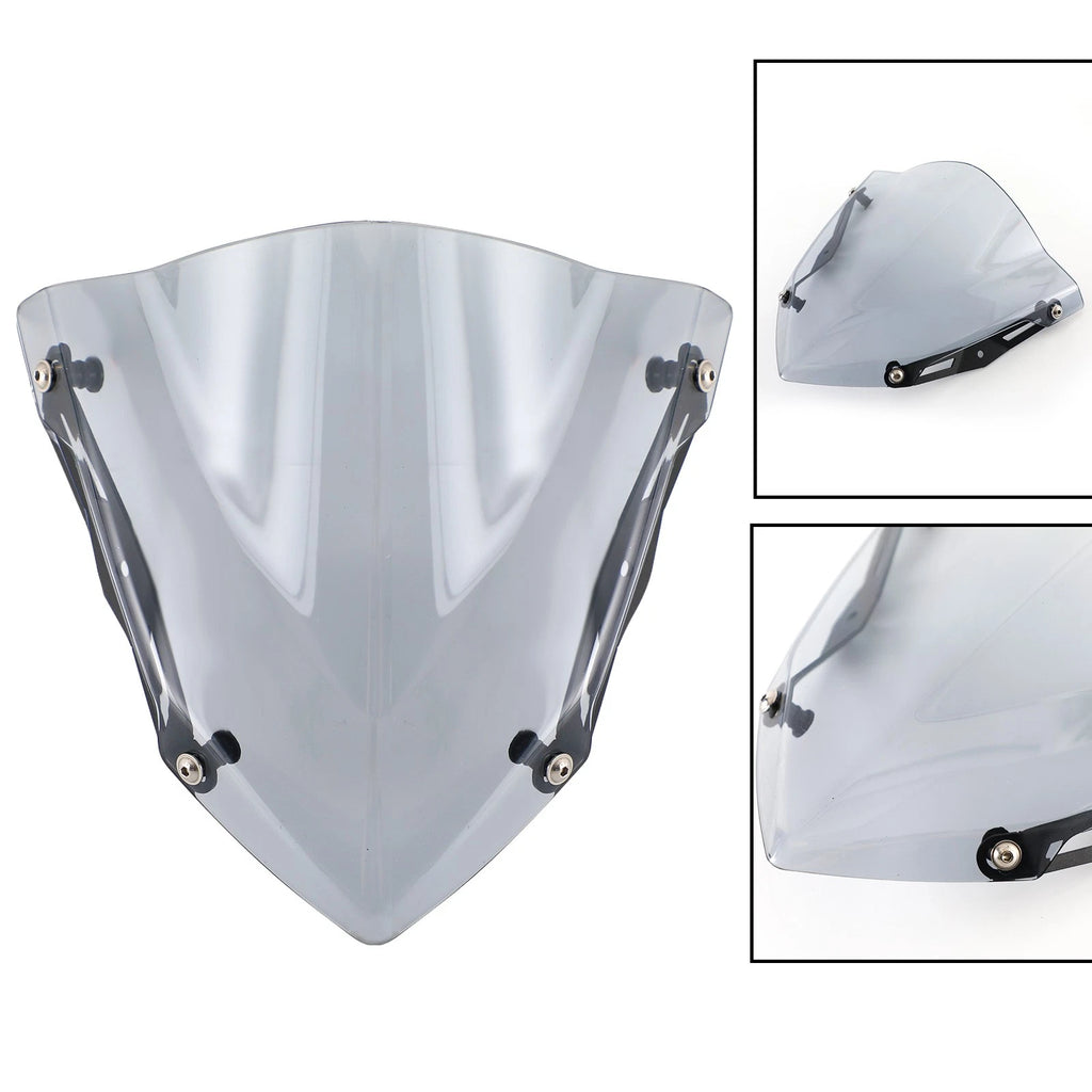 Windscreen Protector for Yamaha MT-03 MT-25 (2020–2021) Gray