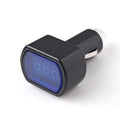 Digital LED Volt Gauge Meter for 12V-24V Vehicles (Universal)