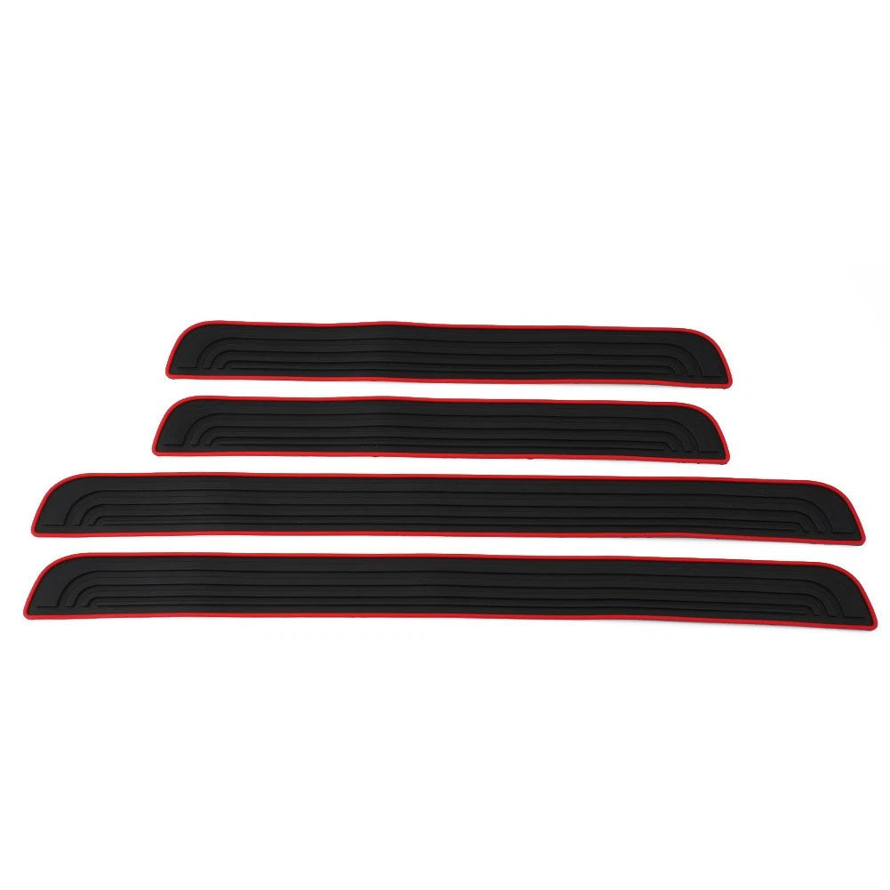 Car Door Guards for - Black Cover Protector