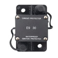 Auto Reset Breaker Fuse 30A-150A for Selectable Applications