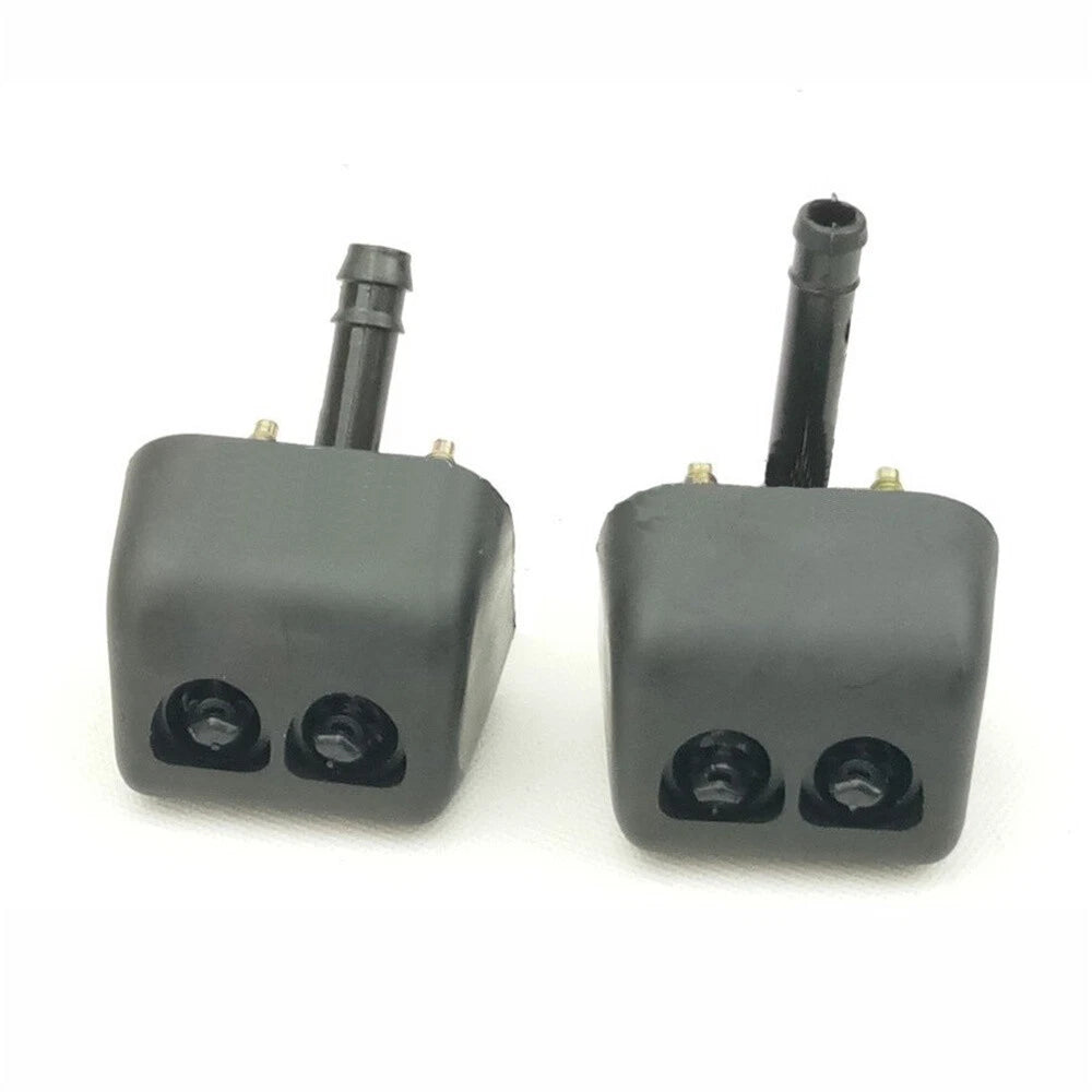 Headlight Lamp Washer Nozzle for Mitsubishi Pajero Montero V73 V75 V77 (2003–2006)