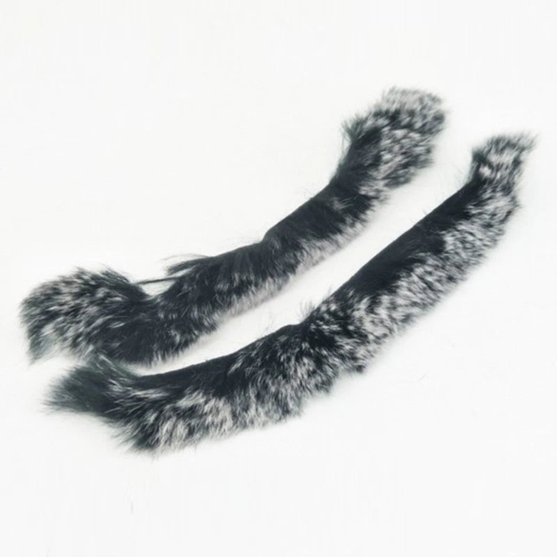 2X Hair Dampeners for Bow Sound Dampening