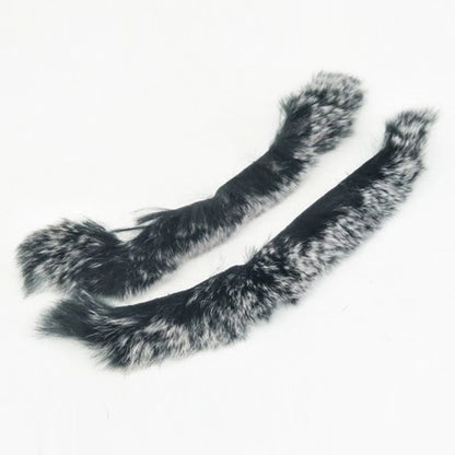 2X Hair Dampeners for Bow Sound Dampening