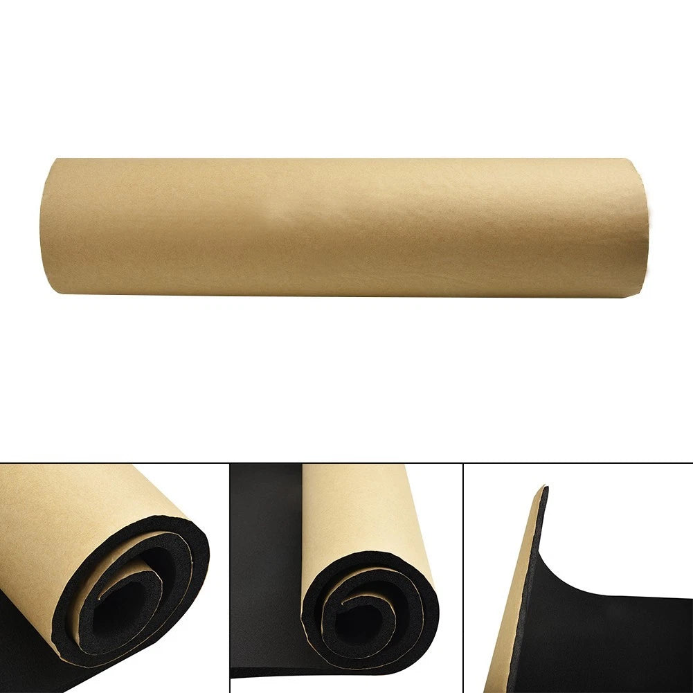 Sound Deadening Foam Insulation for Auto (100x50cm)