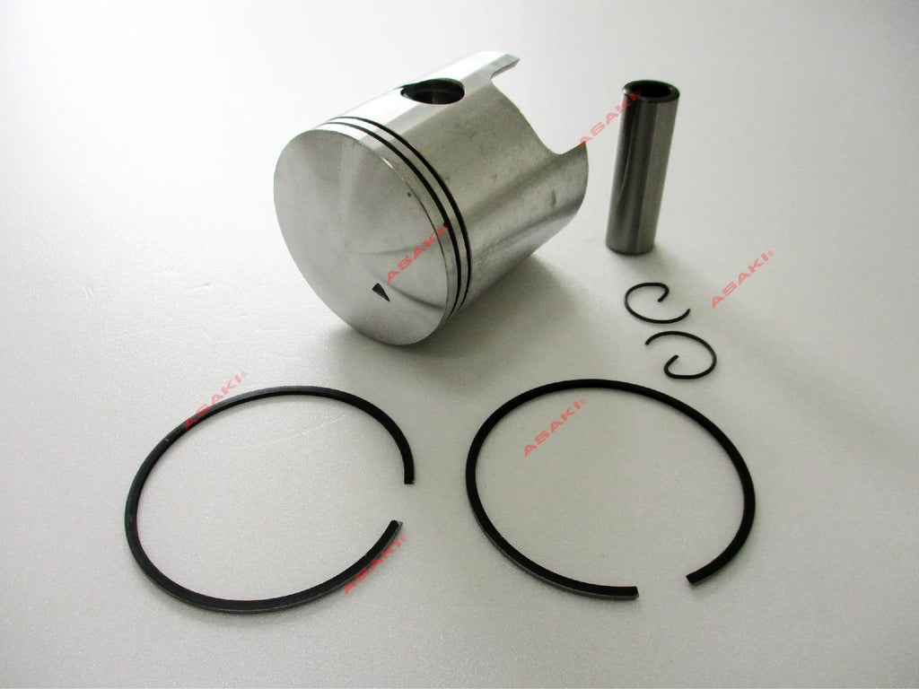 Piston Kit 09-667 STD + Ring for John Deere JDX-8/Cyclone 440 (1974–1975)