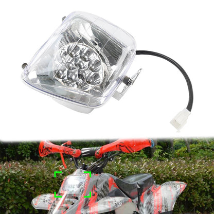 Headlight for Chinese ATV Quad 50cc 70cc 90cc 110cc