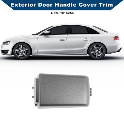 Exterior Door Handle Cover Trim for Land Rover LR2 Freelander 2 (2007–2015)