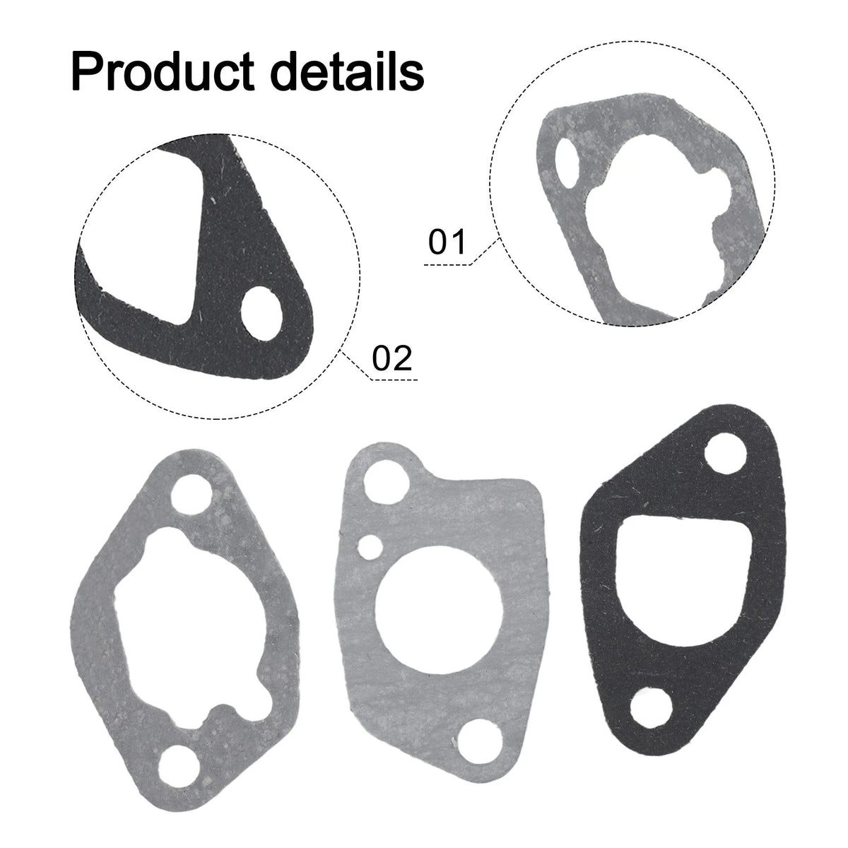 Carburetor Gasket Repair Kit for