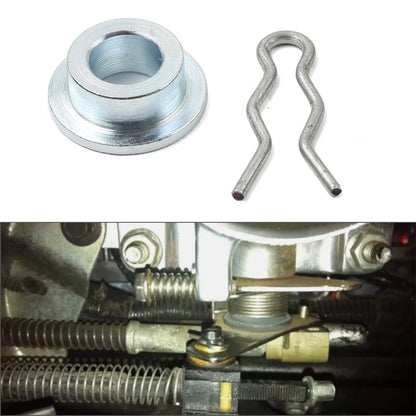Throttle Valve Linkage Grommet Kit for Ford Mustang F150 Bronco LTD Crown Vic