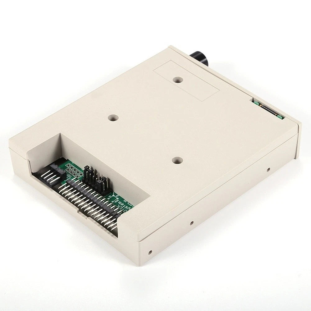 Emulator for Floppy Drive (Highly Configurable)