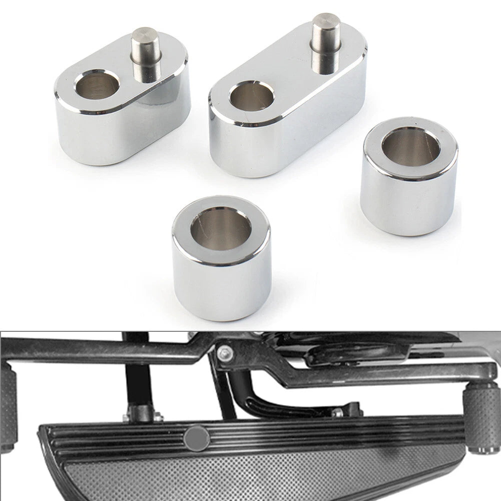 Driver Floorboard Spacer Extension for Harley FLTRX Road Glide (2015–2021)