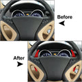 Steering Wheel Shift Paddle Extension for Hyundai Sonata (2010–2015)