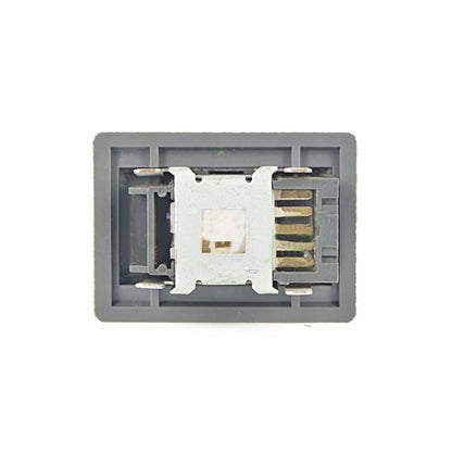 Electric Power Window Switch Button 84810-20060 for Toyota Corolla (1988–1989)