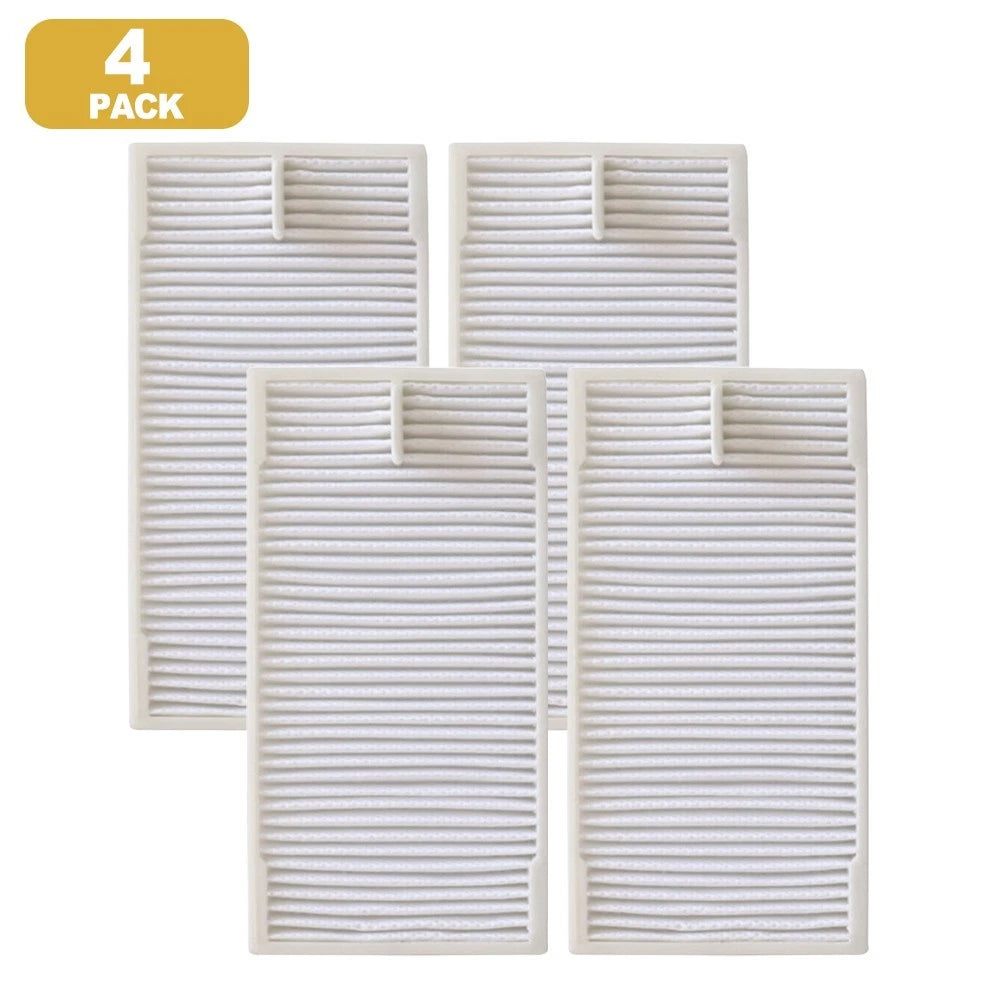 Filter Kit 4 Pack for Eureka E20 (2019–2023)