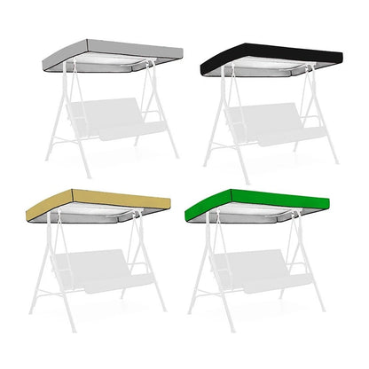 Outdoor Swing Canopy Replacement for Various Recreational Areas