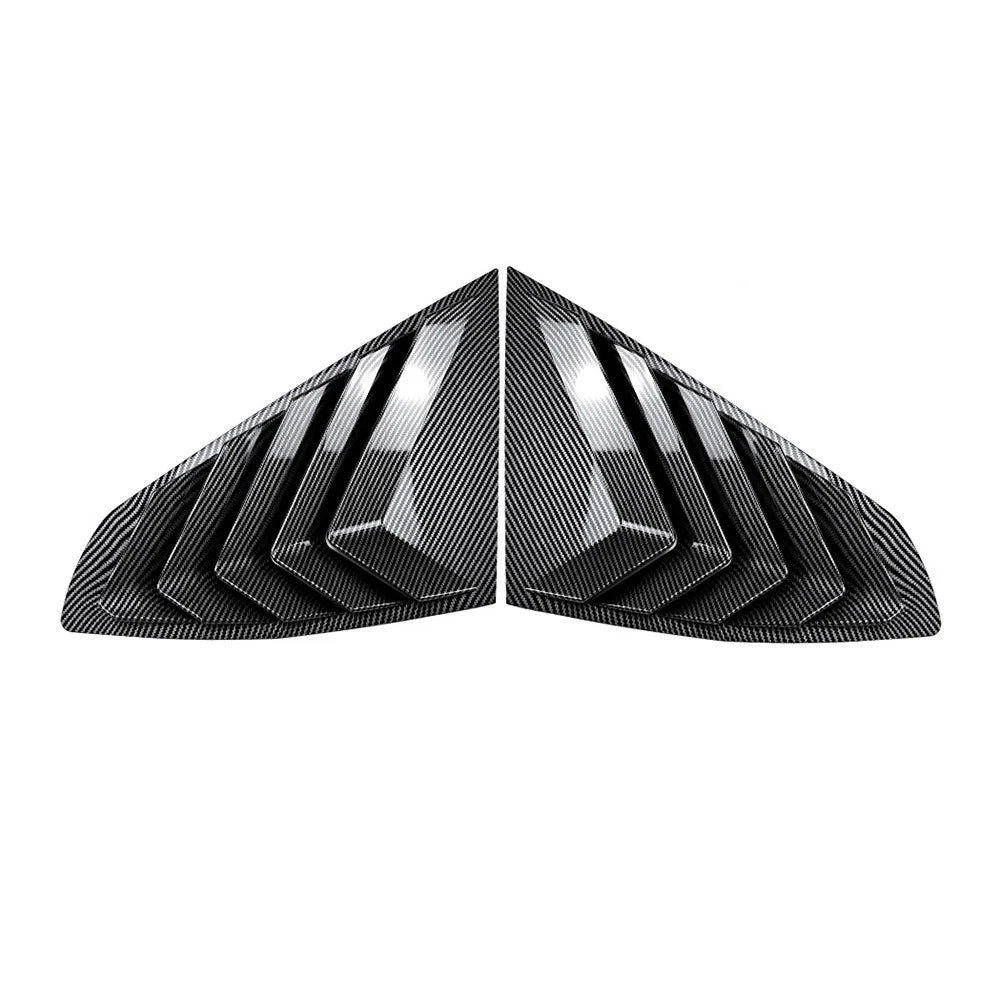 Rear Window Louver Cover for BMW 4-Series Gran Coupe G26 (2020–2024)