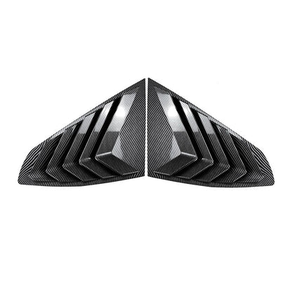 Rear Window Louver Cover for BMW 4-Series Gran Coupe G26 (2020–2024)