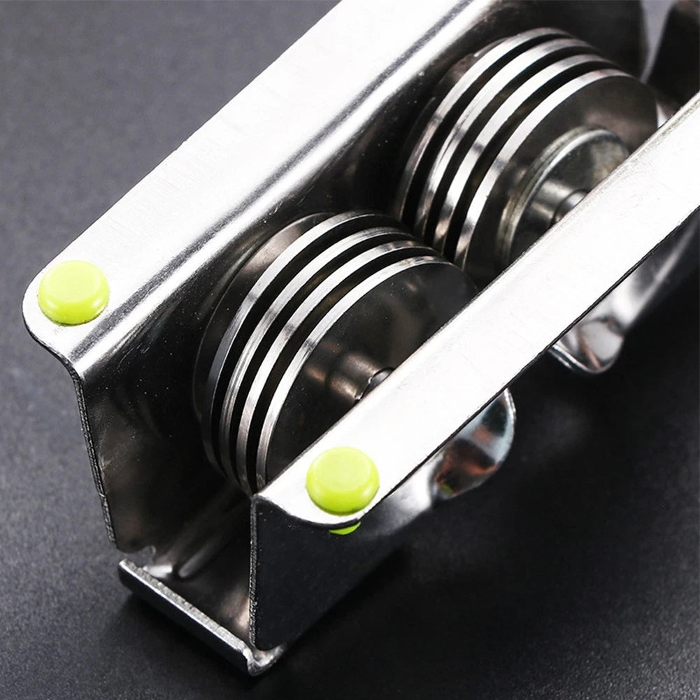 Enhanced Steel Wheel for