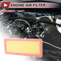 Engine Air Filter Replacement for Chevrolet C5 (2009–2019)