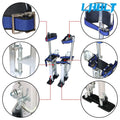 Adjustable Drywall Stilts for Painters (18-30 in)