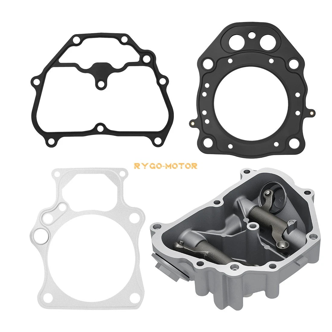 Valve Cover with Rockers & Gaskets for Honda Rancher 420 (2009–2024) 12310-HP5-600