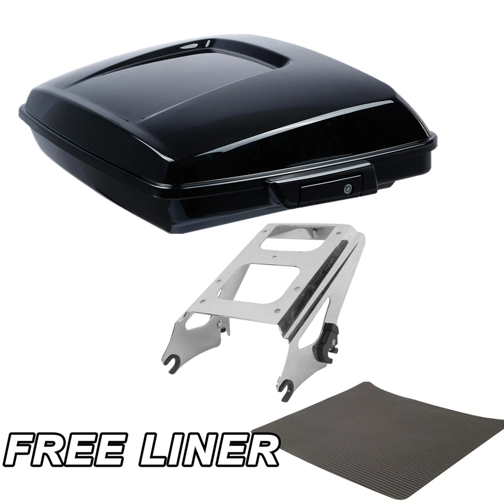 Trunk Mount Rack for Harley Street Glide (2009–Present)