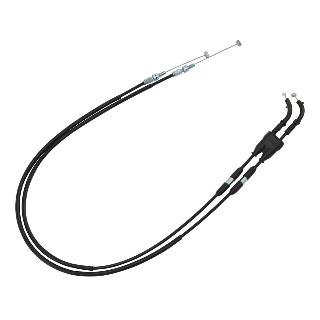 Throttle Cables for Kawasaki KLR650 (2008–2018)