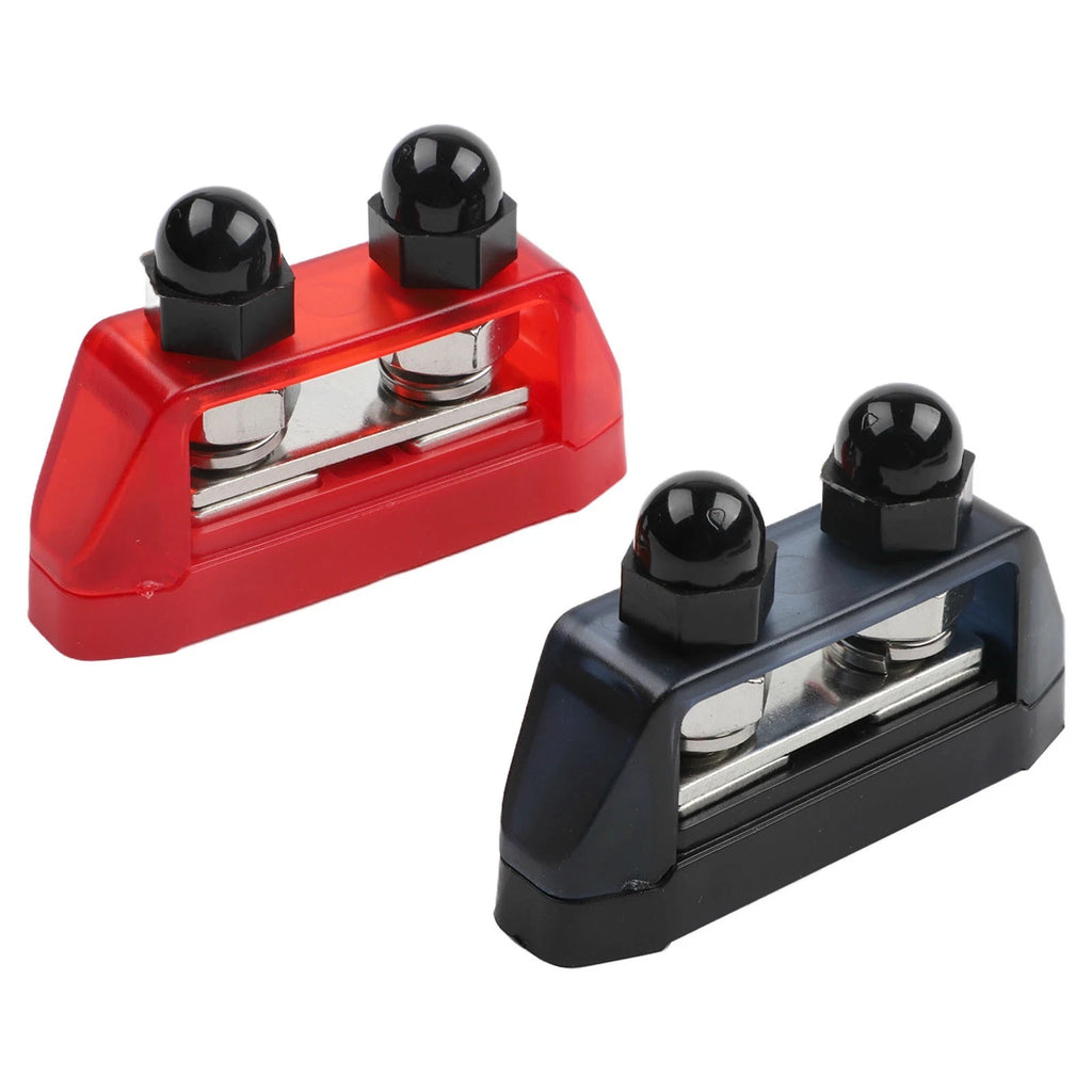 Dual Stud Bus Bar M10 for Vehicles (48V DC)