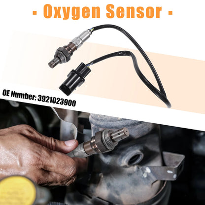 Front Upstream O2 Oxygen Sensor for Hyundai Elantra 2.0L L4 (2007–2009)