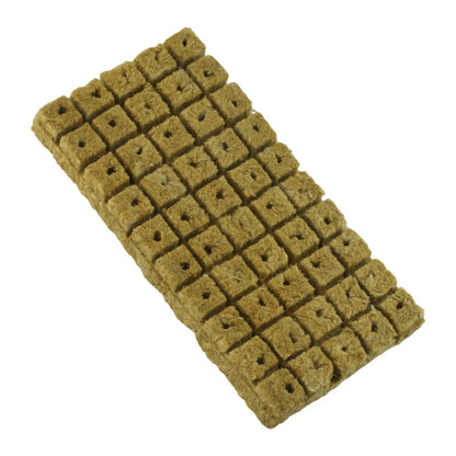 50 Pack Grow Starter Cubes for Successful Plant Establishment