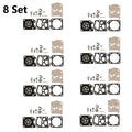 8x Carburetor Repair Parts for Stihl MS311 MS362 MS391 (K10-WTE 11400071004)