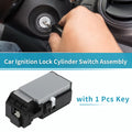 Ignition Lock Cylinder Switch Assembly for Chevrolet Avalanche 1500 (2003–2006)