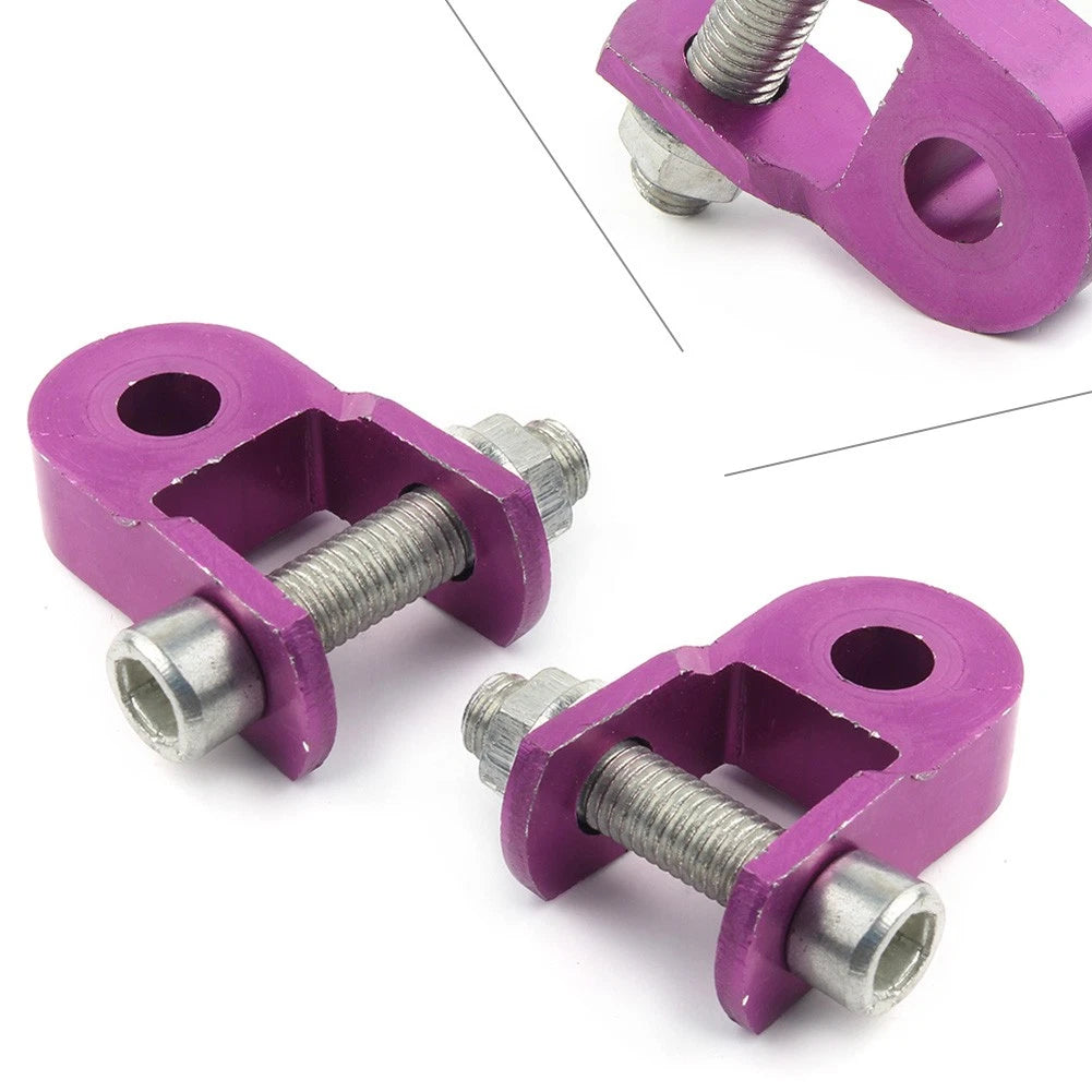 Shock Absorber Extender Risers for CRF50 KLX110 TTR50 DRZ110 (2000–2023)