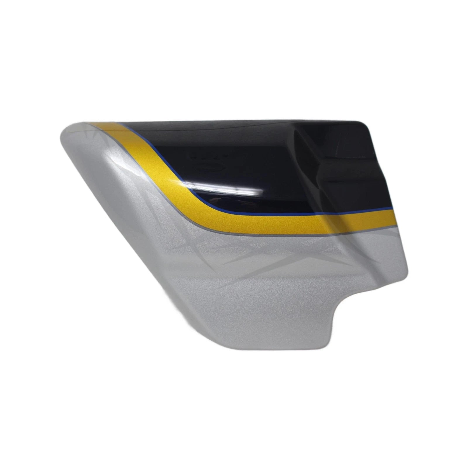 OEM Left Side Cover for Harley-Davidson CVO FLHTCUSE7 (2017)