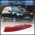 Left Rear Bumper Tail Light Shell Replacement for Audi Q3 (2012–2015)